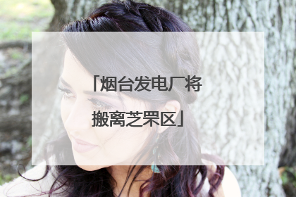烟台发电厂将搬离芝罘区