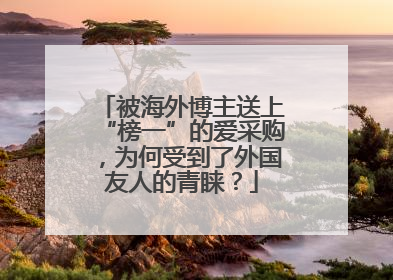 被海外博主送上“榜一”的爱采购，为何受到了外国友人的青睐？